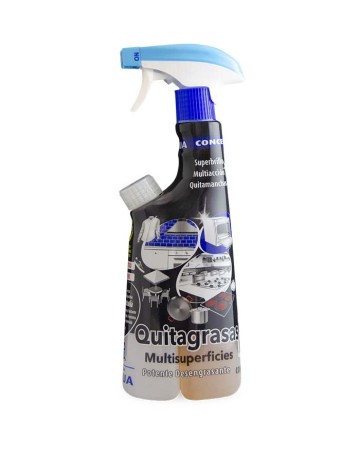 Desengrasante multisuperficies Concentralia (3x425ml)