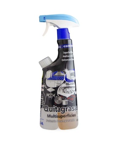 Desengrasante multisuperficies Concentralia (3x425ml)