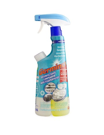 Germinex desinfectante superficies Concentralia (3x400ml)