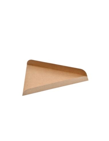 Pala Pizza triangular kraft 22xm (1000Uds)