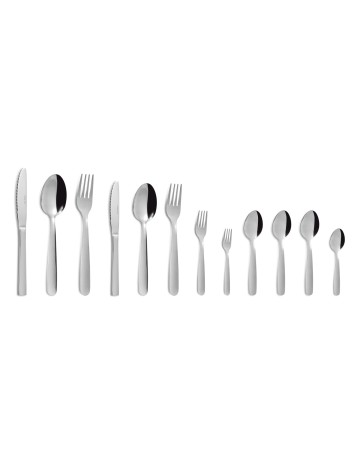 Cuchillo de mesa 1001 de Comas (12uds) 2