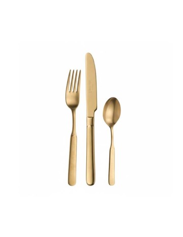 Cuchara de mesa Alchimique Casali Gold (12Uds) 2