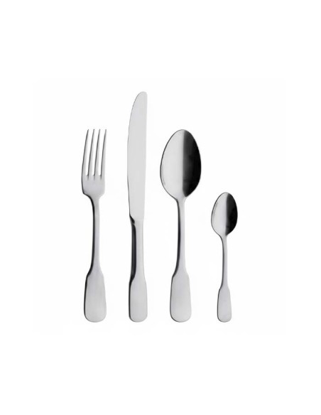 Cuchillo de mesa "VIEUX PARIS SATINE" (12uds)