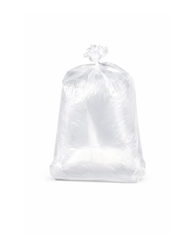 Bolsa de basura 85x100 G110 transparente (300Uds)