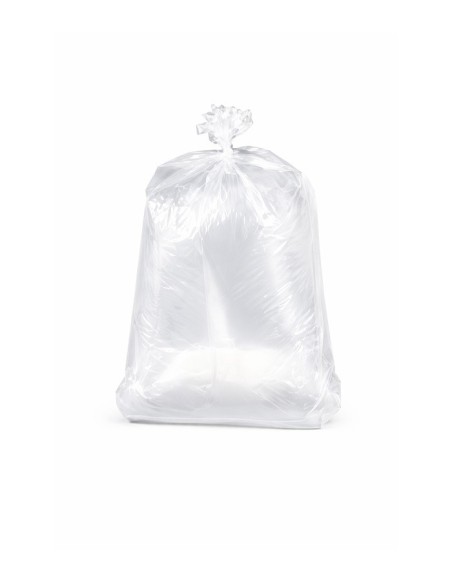 Bolsa de basura 85x100 G110 transparente (300Uds)