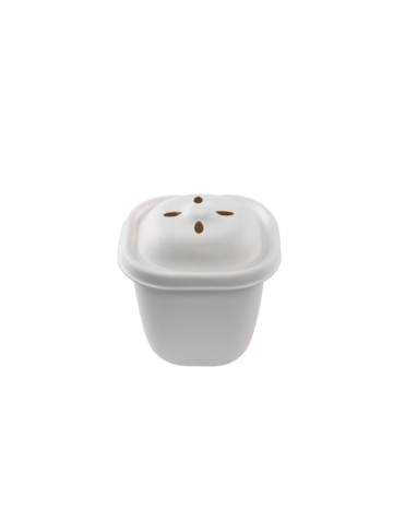 Envase patatas bagazo blanco Eko 380ml (250Uds)