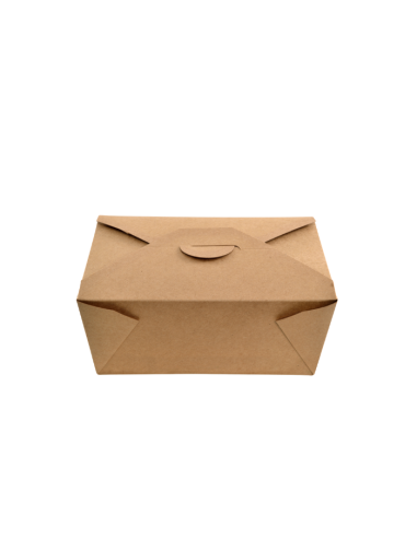 Envase cartón kraft 2880ml (200Uds)