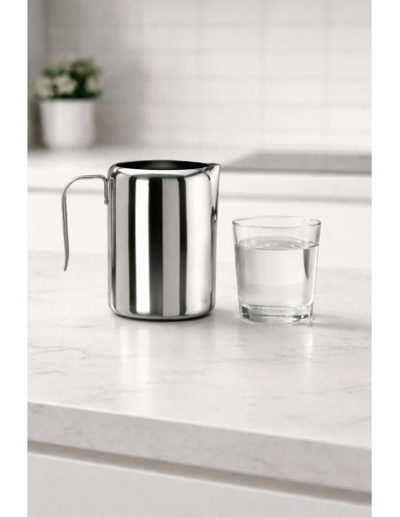 Jarra Sin Tapa Inox 0,5L