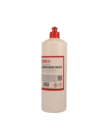 Ambientador concentrado Talco tapón Flip 1L de MUBOX