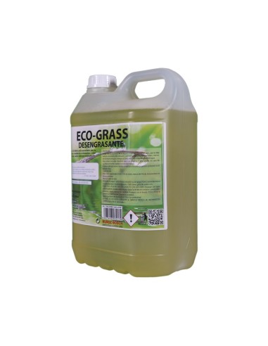 MUBOX Desengrasante Eco Grass Ecolabel 5L