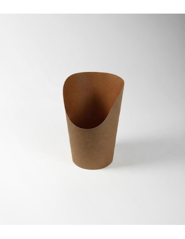 Envase de Patatas Fritas Kraft - Betik (1000uds)