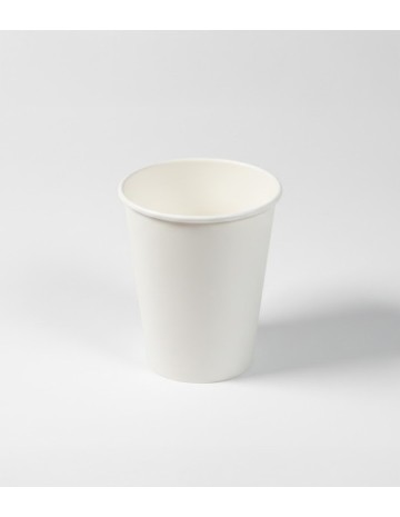 Vaso de cartón blanco 360ml (1000uds) 2