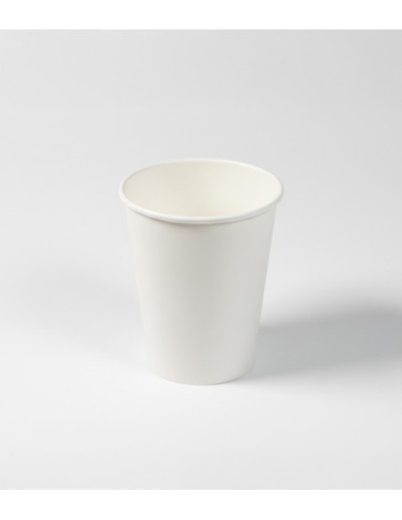 Vaso de cartón blanco 360ml (1000uds)