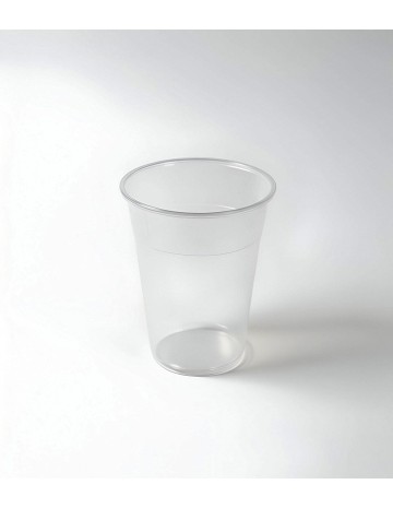 Vaso PP transparente Flexi - 10 oz 330cc (1000Uds)