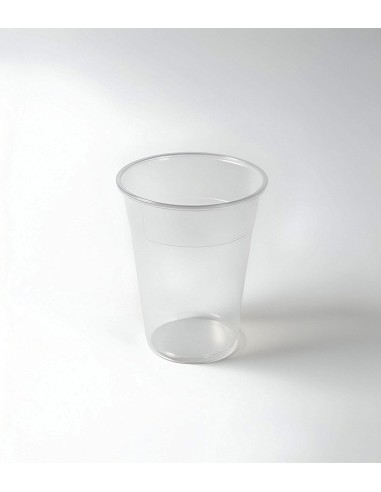 Vaso PP transparente Flexi - 10 oz 330cc (1000Uds)