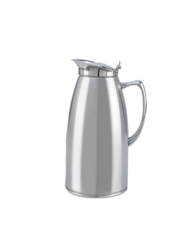 Jarra Termo Luxe de Acero Inoxidable 0.6L - Pujadas