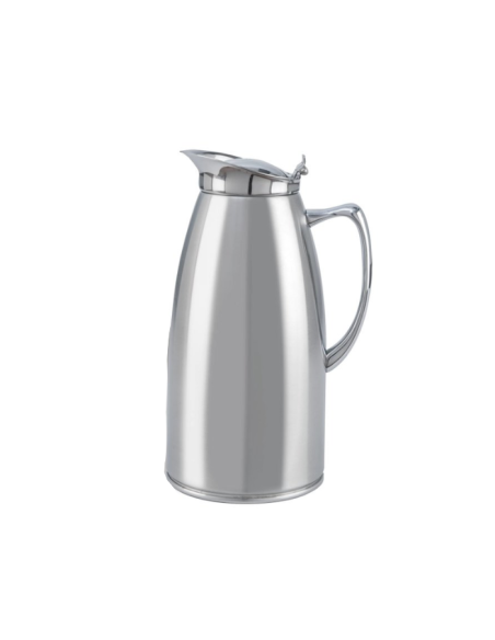 Jarra Termo Luxe de Acero Inoxidable 0.6L - Pujadas