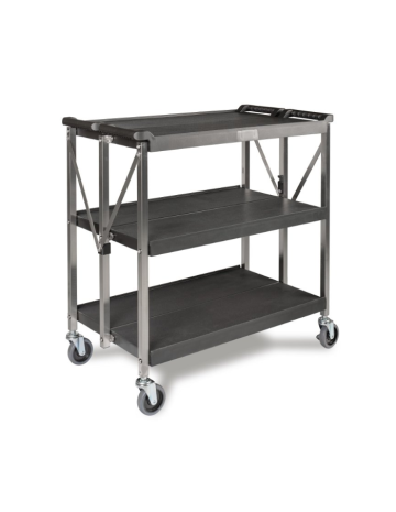 Carro de Servicio Plegable 93x51x93cm - Pujadas