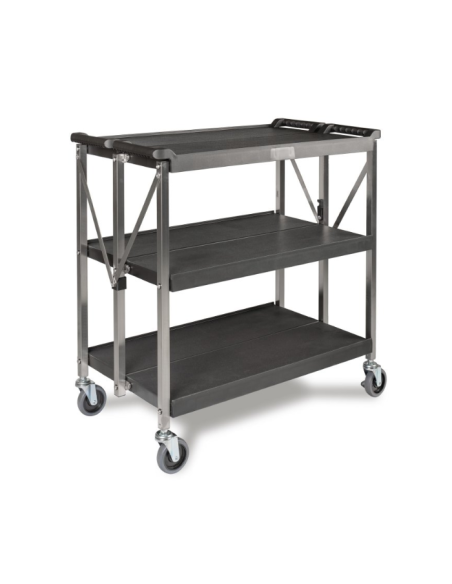 Carro de Servicio Plegable 93x51x93cm - Pujadas