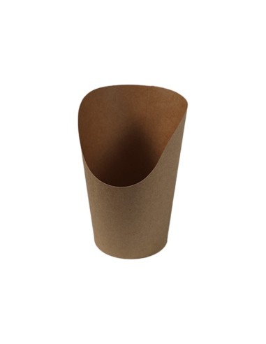 Envase de Patatas Fritas Kraft - Betik (1000uds)