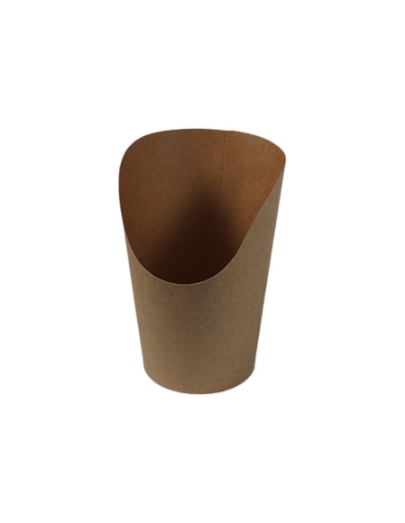 Envase de Patatas Fritas Kraft - Betik (1000uds)