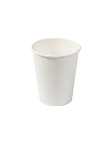 Vaso de cartón blanco 360ml (1000uds)