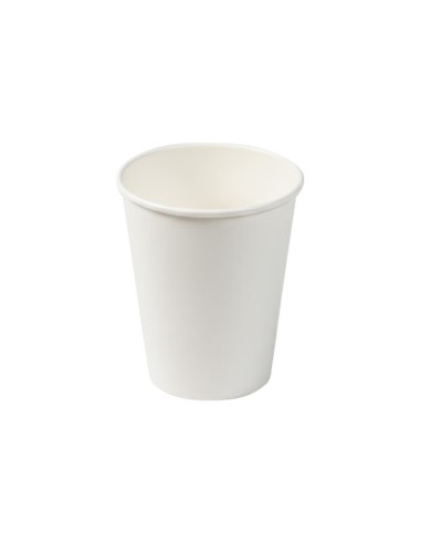 Vaso de cartón blanco 360ml (1000uds)