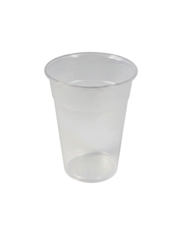 Vaso PP transparente Flexi - 10 oz 330cc (1000Uds)