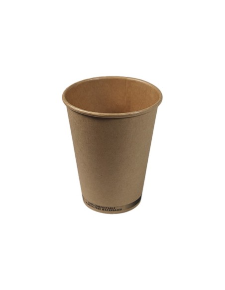 Vaso de Cartón Kraft 360ml (1000uds)