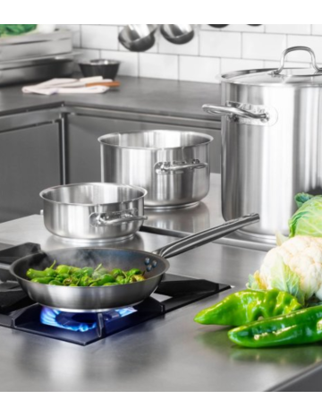 Sartén Antiadherente Inox-Pro Ergos - Pujadas 2