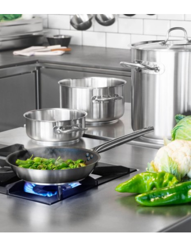 Sartén Antiadherente Inox-Pro Ergos - Pujadas