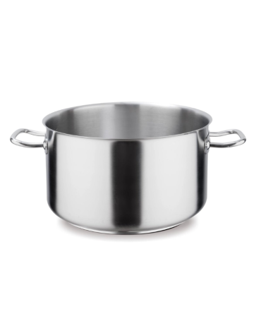 Olla Alta Inox-Pro sin tapa - Pujadas