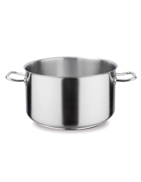 Olla Alta Inox-Pro sin tapa - Pujadas