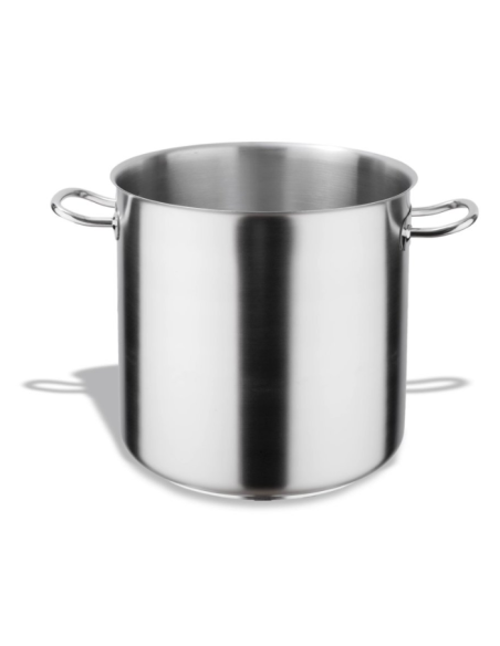 Olla Recta Inox-Pro sin tapa - Pujadas