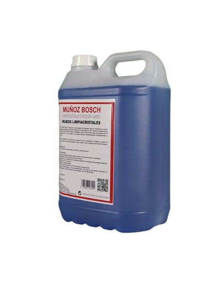 Mubox limpiacristales 5L