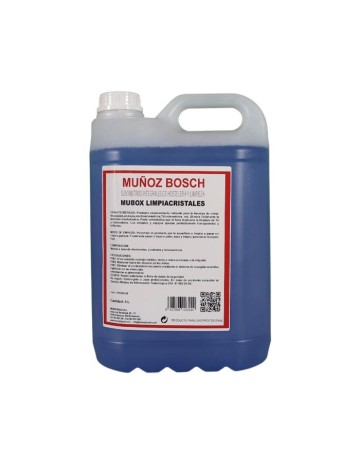 Mubox limpiacristales 5L