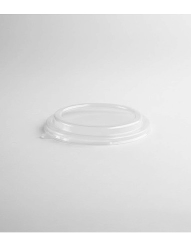 Tapa de la ensaladera de kraft