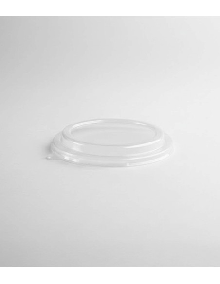 Tapa de la ensaladera de kraft