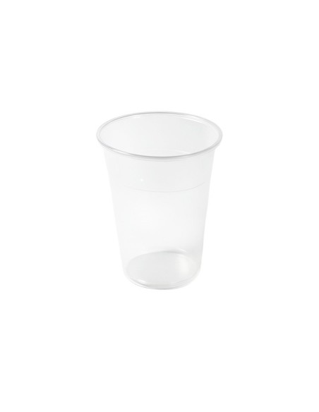 Vaso PP transparente Flexi - 10 oz 330cc (1000Uds)