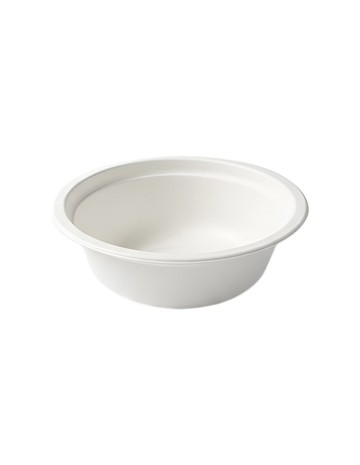 Bol de fibra moldeada 350cl (600uds)