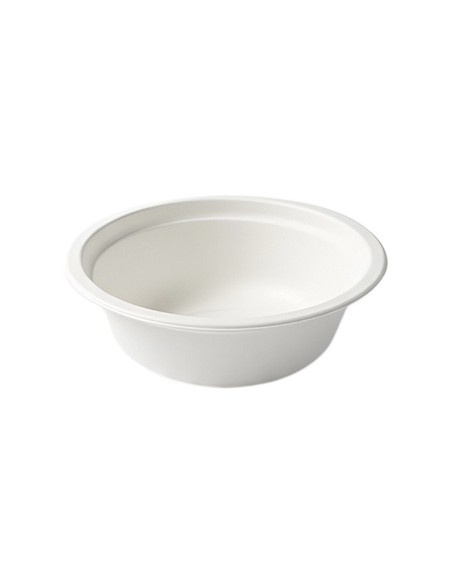 Bol de fibra moldeada 350cl (600uds)