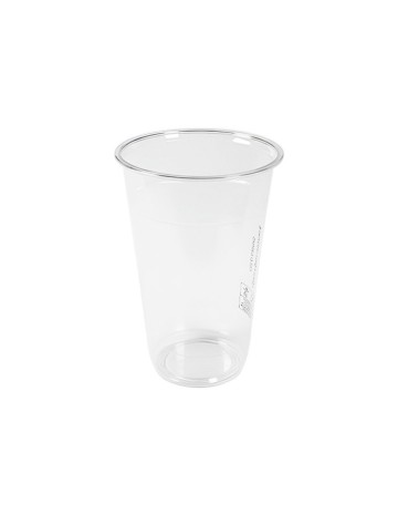 Vaso Pla Bio 16oz 500cc caja (180Uds)