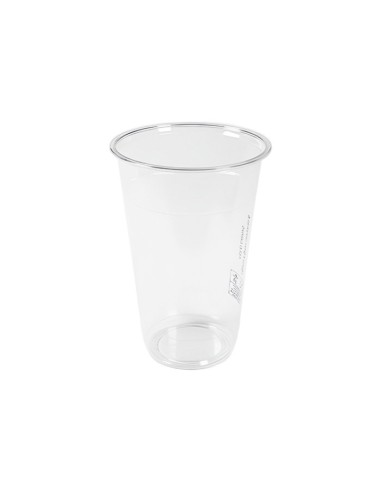 Vaso Pla Bio 16oz 500cc caja (180Uds)