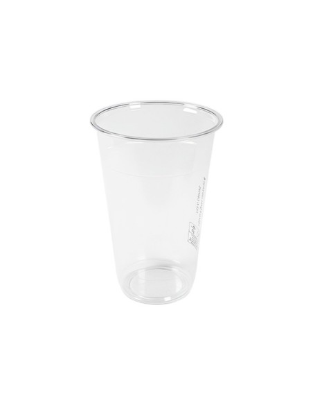Vaso Pla Bio 16oz 500cc caja (180Uds)