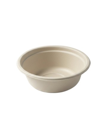 Ensaladera de bagazo