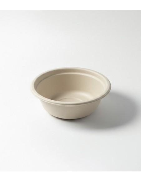 Ensaladera de bagazo