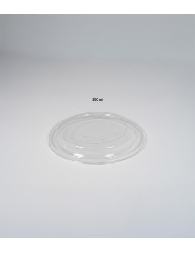 Tapa para ensaladera de bagazo