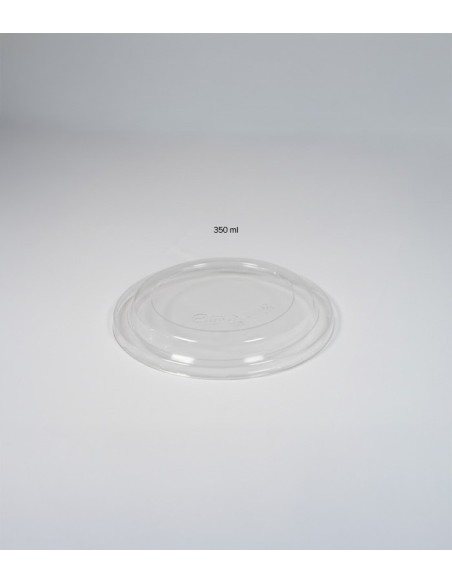 Tapa para ensaladera de bagazo