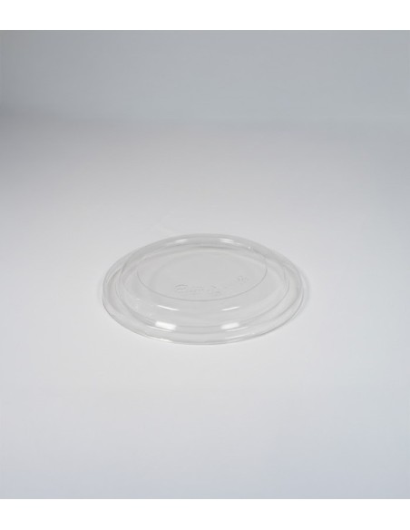 Tapa para ensaladera de bagazo