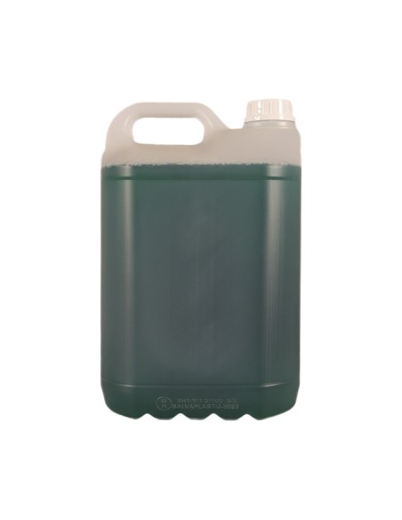 Mubox fregasuelos cítrico garrafa 5L (4Uds)